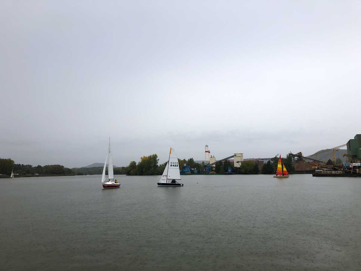 Absegeln 2020
